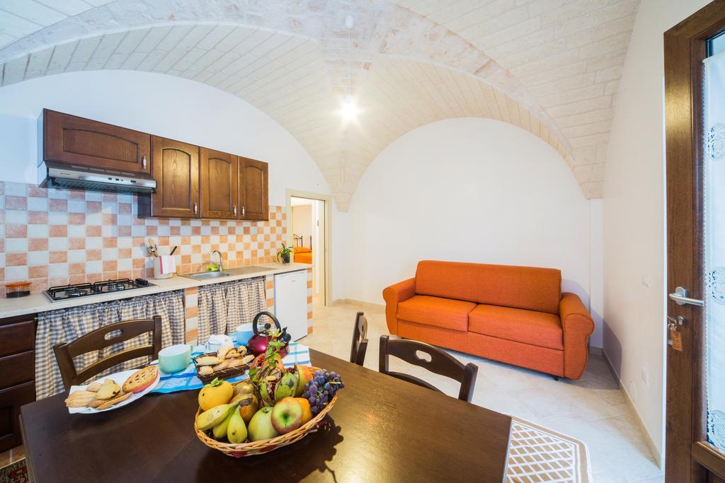 ロコロトンド Casa Vacanze A Pauljneヴィラ エクステリア 写真