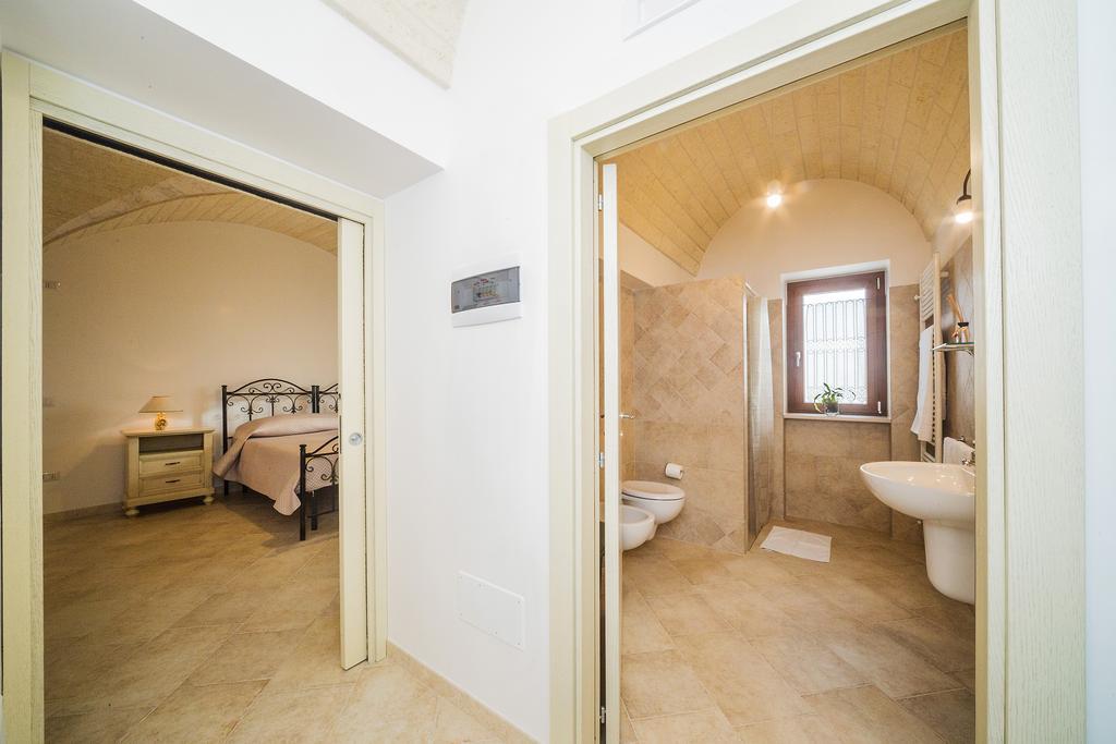 ロコロトンド Casa Vacanze A Pauljneヴィラ エクステリア 写真
