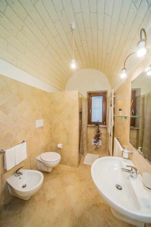 ロコロトンド Casa Vacanze A Pauljneヴィラ エクステリア 写真