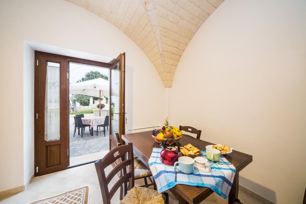 ロコロトンド Casa Vacanze A Pauljneヴィラ エクステリア 写真