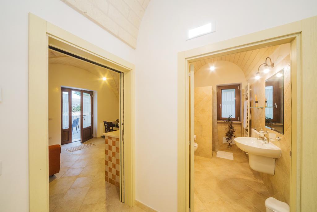ロコロトンド Casa Vacanze A Pauljneヴィラ エクステリア 写真