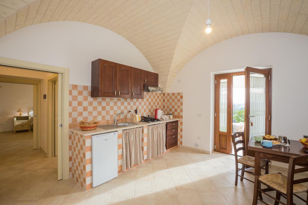 ロコロトンド Casa Vacanze A Pauljneヴィラ エクステリア 写真