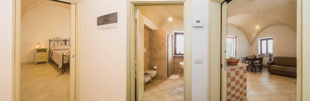 ロコロトンド Casa Vacanze A Pauljneヴィラ エクステリア 写真