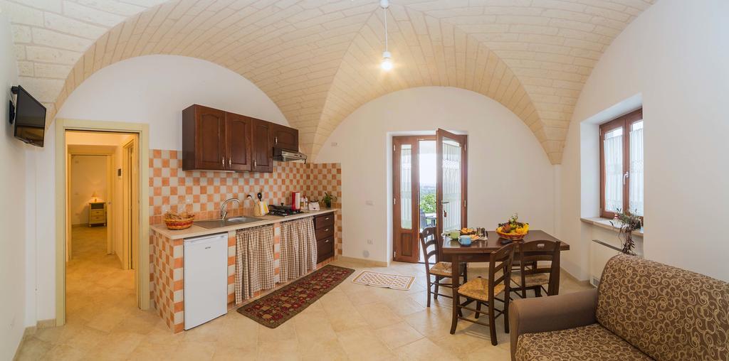 ロコロトンド Casa Vacanze A Pauljneヴィラ エクステリア 写真